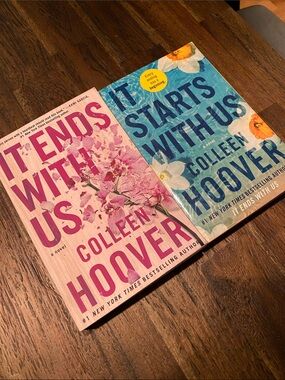 ‼️COLLEEN HOOVER‼️